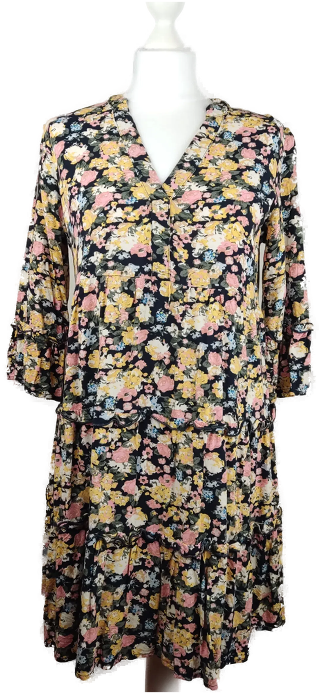 Midikleid Vero Moda Geblümt | Blütenzauber - Bild 1