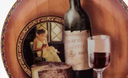 Teller Gourmet Collection Dekoration Wandteller - Bild 3