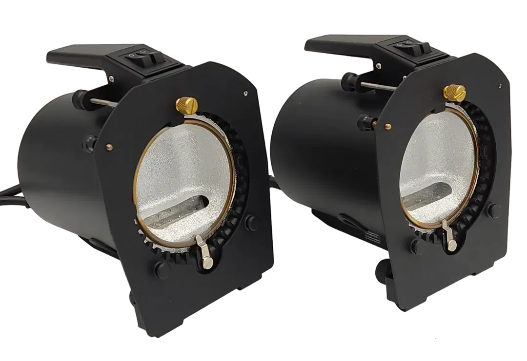 Hedler Primalux 2500 Studiolicht Set  - Bild 1