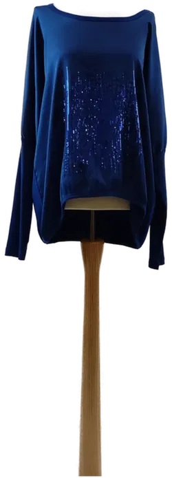 Paillettenshirt  - Bild 1