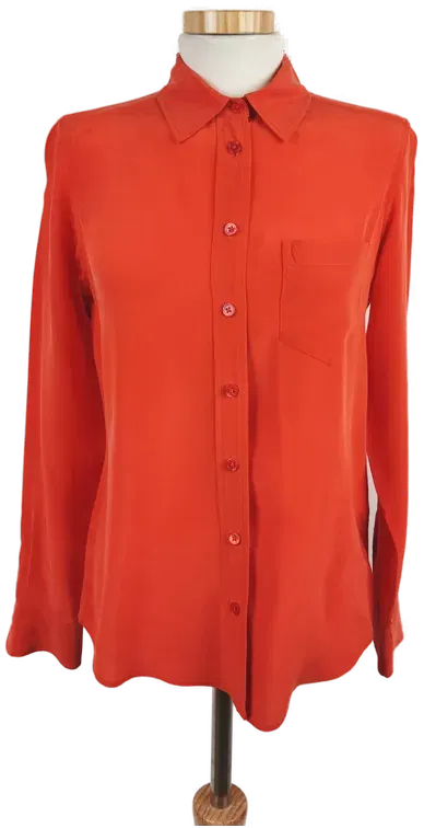 Equipment Femme - Damenbluse Gr. XS - Bild 4