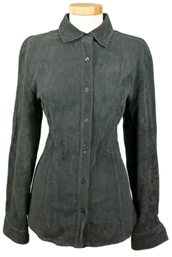 Versace Jeans Couture Jacke grau Gr. M - Bild 1