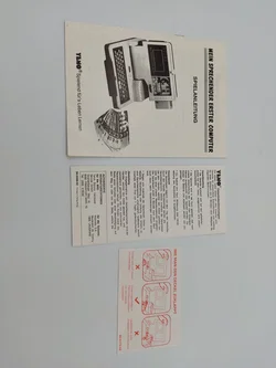 Yeno -Mein sprechender erster Computer 1988 - Bild 6