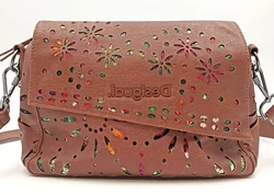 Desigual Damenhandtasche camel/braun - Bild 2
