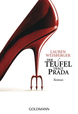 Der Teufel trägt Prada - Lauren Weisberger