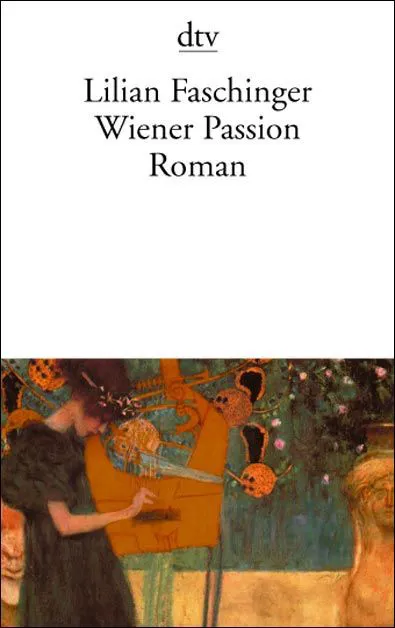 Wiener Passion - Lilian Faschinger – Bild 1