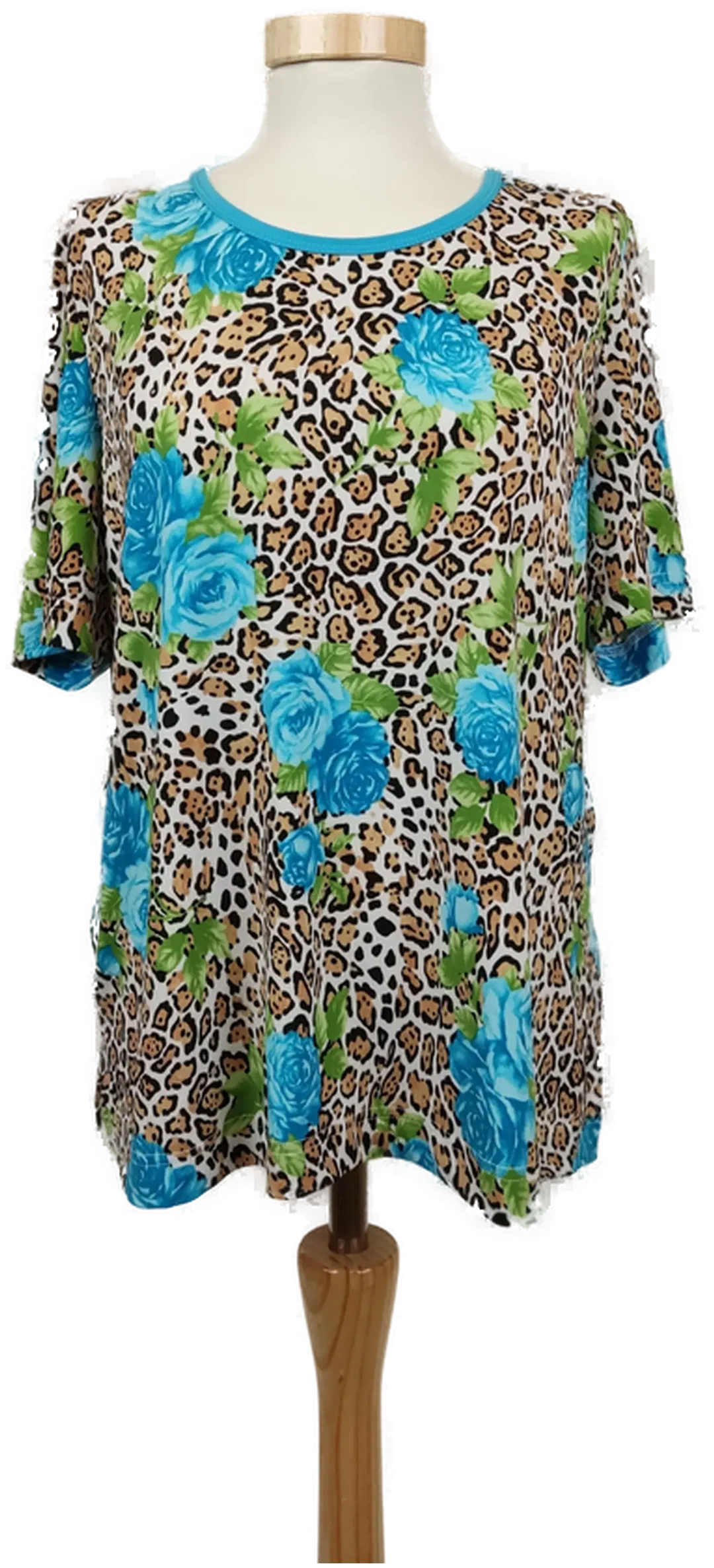Pompöös Damen Shirt mehrfarbig Gr.40 - Bild 4