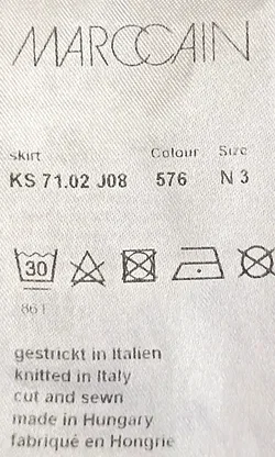 Marc Cain Midirock Gr. M - Bild 3