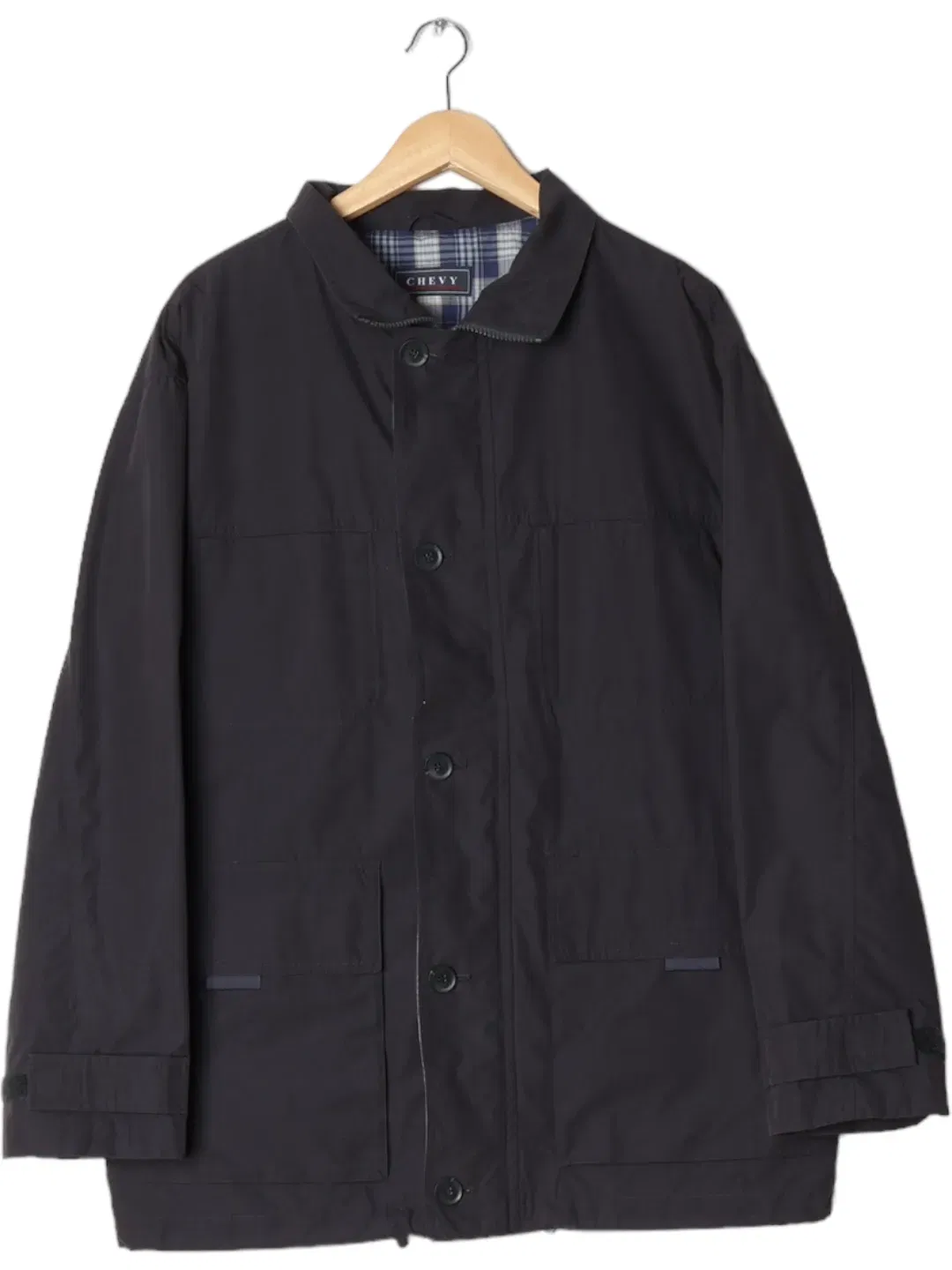 Babäm! - Chevy Herren Jacke, grau - L - Bild 4