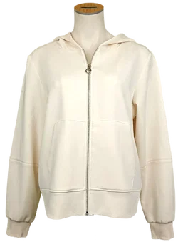s.Oliver Damenpullover creme Gr. S – Vorschau 1