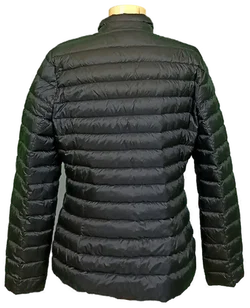 Tommy Hilfiger Damen Jacke dunkelblau Gr. M - Bild 2