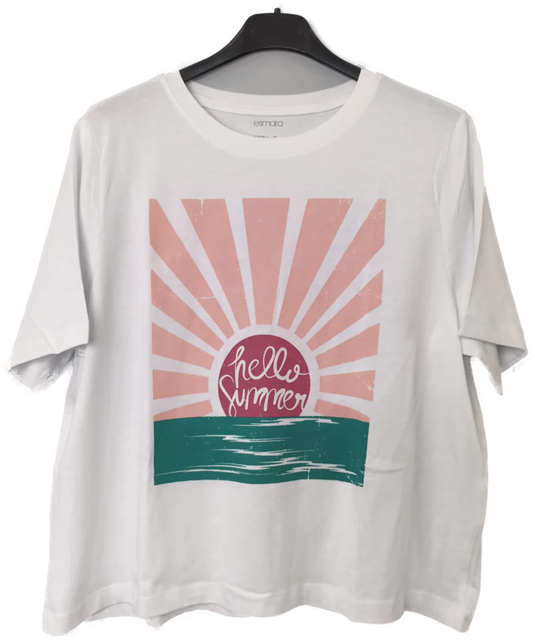 Esmara, Damenshirt, Gr. S - Bild 1