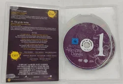 5 DVD's "The Vampire Diaries" Die Komplette fünfte Staffel – Vorschau 4