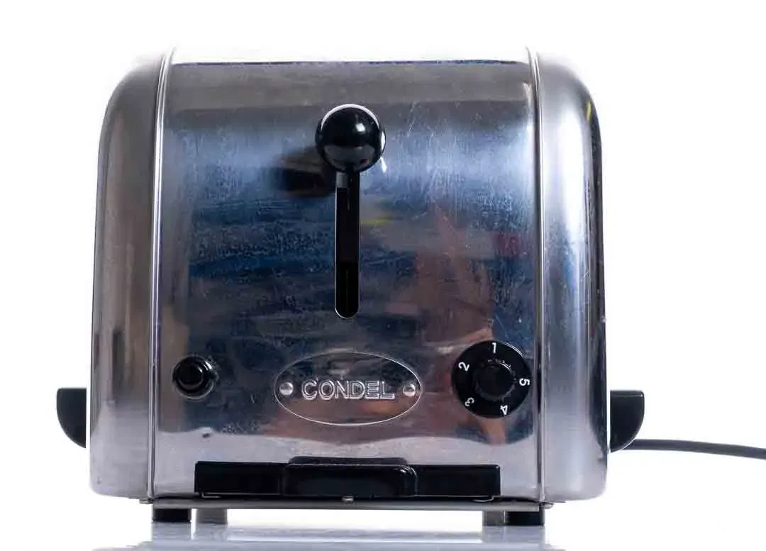 Vintage Toaster 