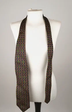 Handgemachte Via Condotti Krawatte - 100% Seide / Made in Italy - Bild 1