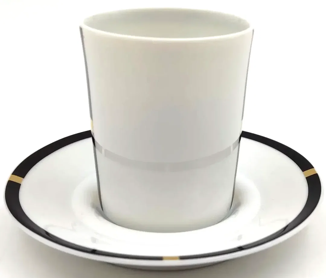 Rosenthal Studio-Line „Cupola Nera“ Espresso-Sammeltasse – Bild 4