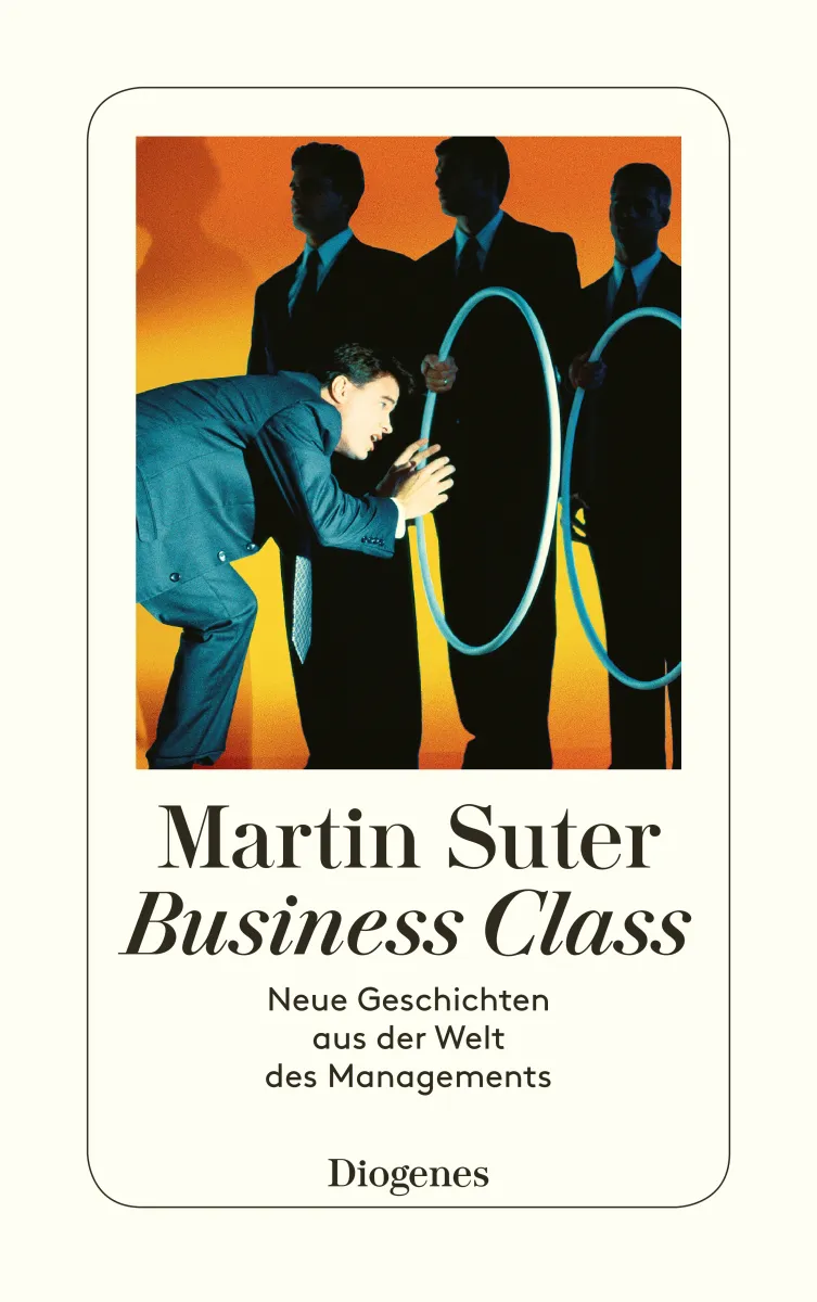 Business Class - Martin Suter - Bild 2