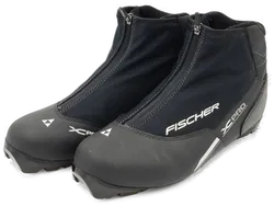 Fischer Langlaufschuhe schwarz Gr. 46 - Bild 1