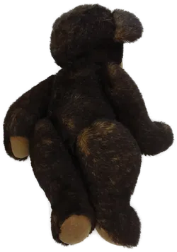 Vintage Teddybär/Brummbär - Hochwertiges Stofftier für Spiel & Spaß - Bild 4
