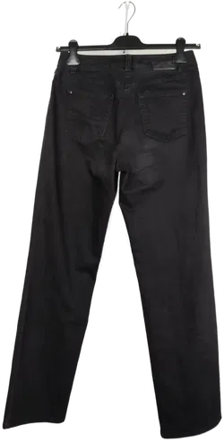 Gerry Weber Damen Jeans schwarz - 38 - Bild 2