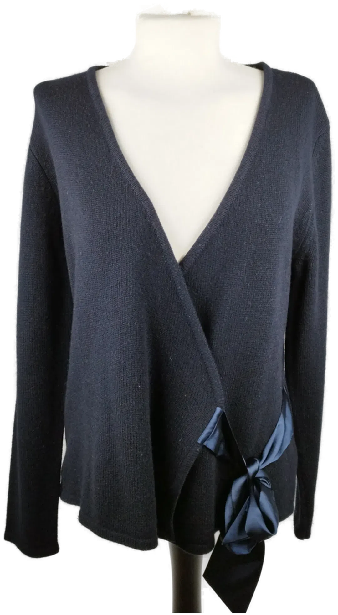 Madeleine Strickcardigan - Gr. 36/38 / 100% Kaschmir - Bild 1