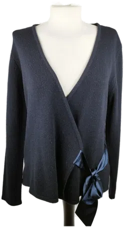 Madeleine Strickcardigan - Gr. 36/38 / 100% Kaschmir - Bild 1