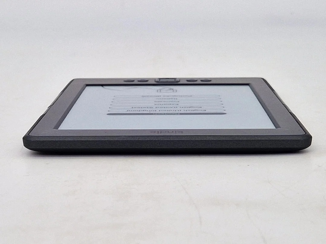 Kindle Graphite mit Hülle - 4. Generation - grau – Bild 10