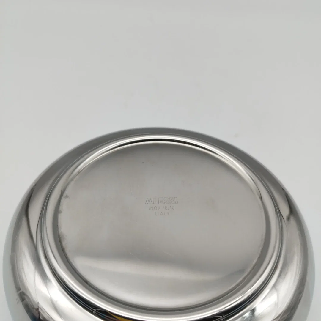 Aschenbecher Alessi Spirale | Gut Erhalten – Bild 2