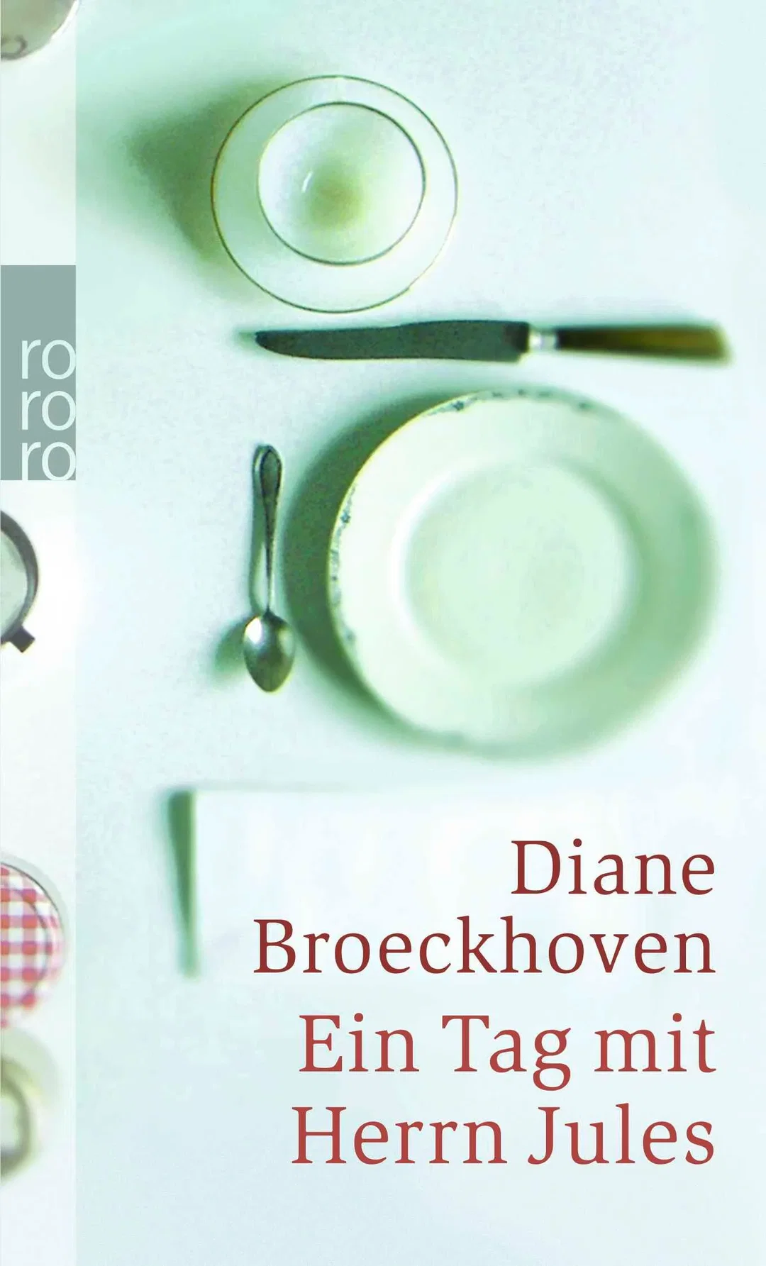Ein Tag mit Herrn Jules - Diane Broeckhoven – Bild 1