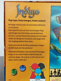 Indigo - Gesellschaftsspiele - Ravensburger – Vorschau 3