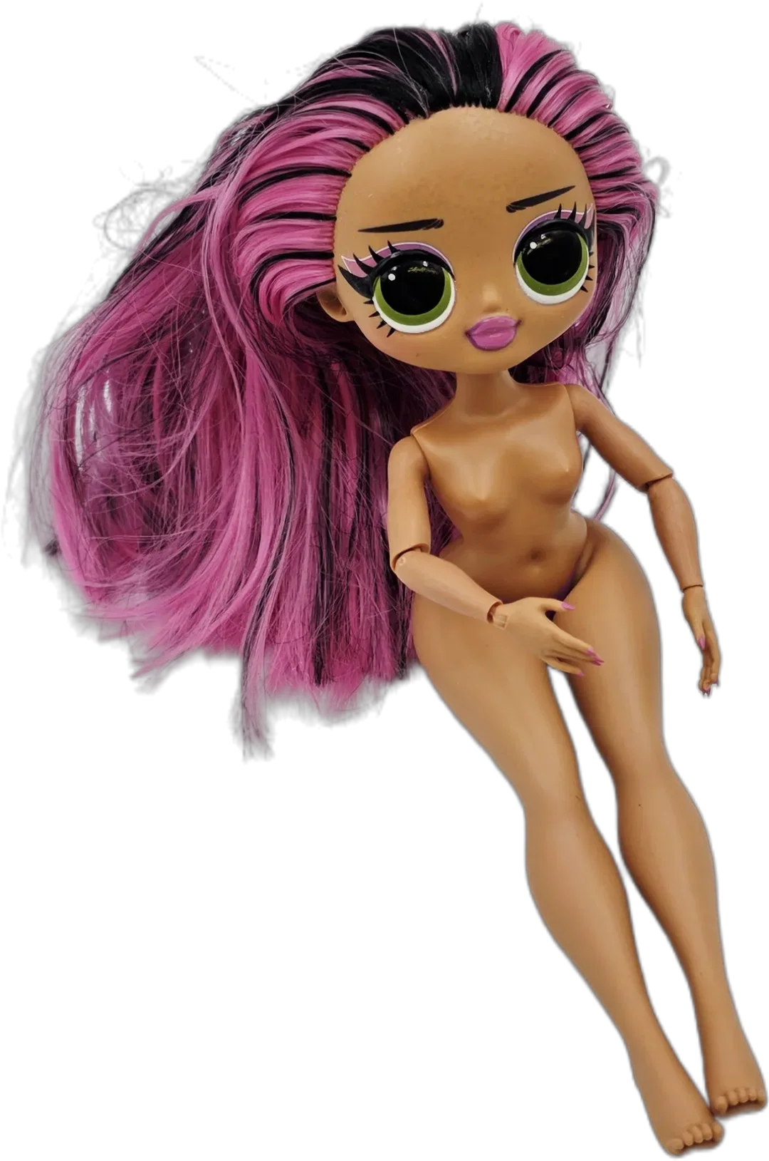 Modepuppe City Babe L.O.L. Surprise! OMG World Travel – Bild 1