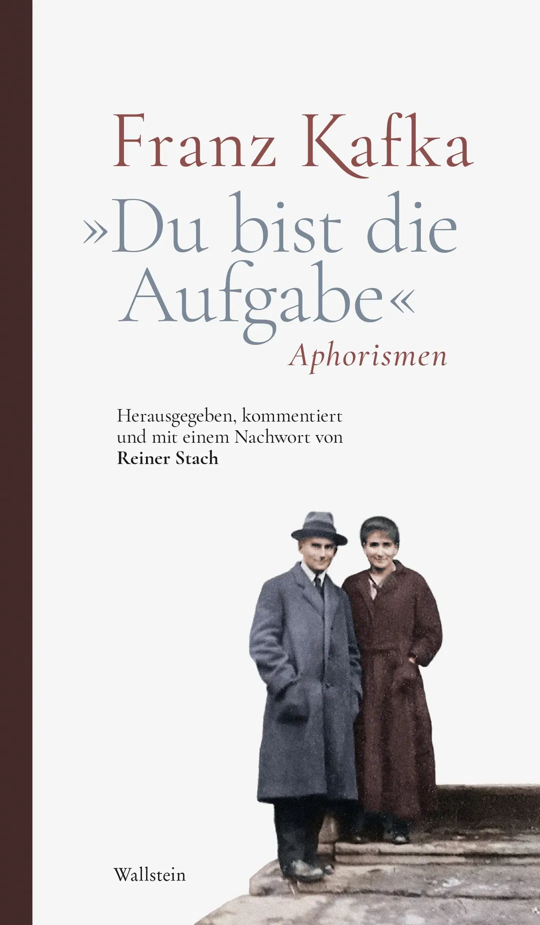 »Du bist die Aufgabe« - Franz Kafka - Bild 2