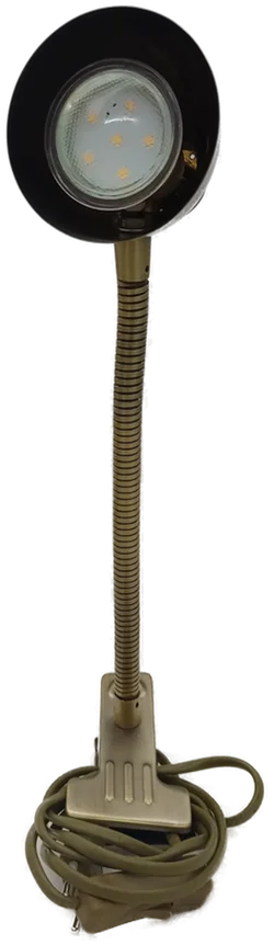  LED Klemmleuchte mit flexiblem Schwanenhals - Bild 3