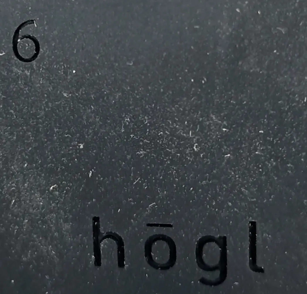 Högl Veloursleder Stiefletten taupe Gr. 39 – Bild 8