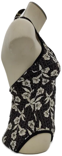 Mexx Damen Badeanzug geblümt Gr. 40 - Bild 4