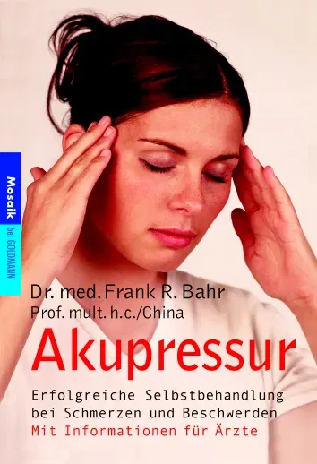 Akupressur - Frank R. Bahr - Bild 2