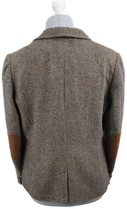 Tweedjacke, Tweedblazer, H&M, Gr. 42, Country Style - Bild 9