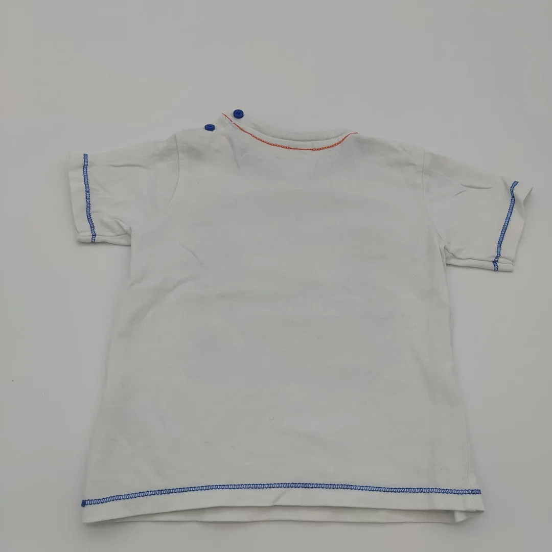 C&A Kinderkurzarm T-Shirt mehrfarbig - 92 – Bild 2