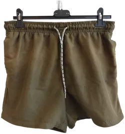 Primark Badeshorts Herren olivgrün - Gr. M/48 - Bild 1