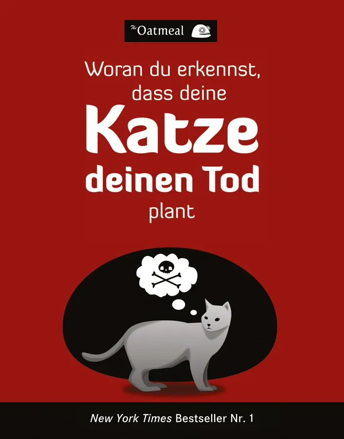 Woran du erkennst, dass deine Katze deinen Tod plant - Andrews McMeel - Bild 2