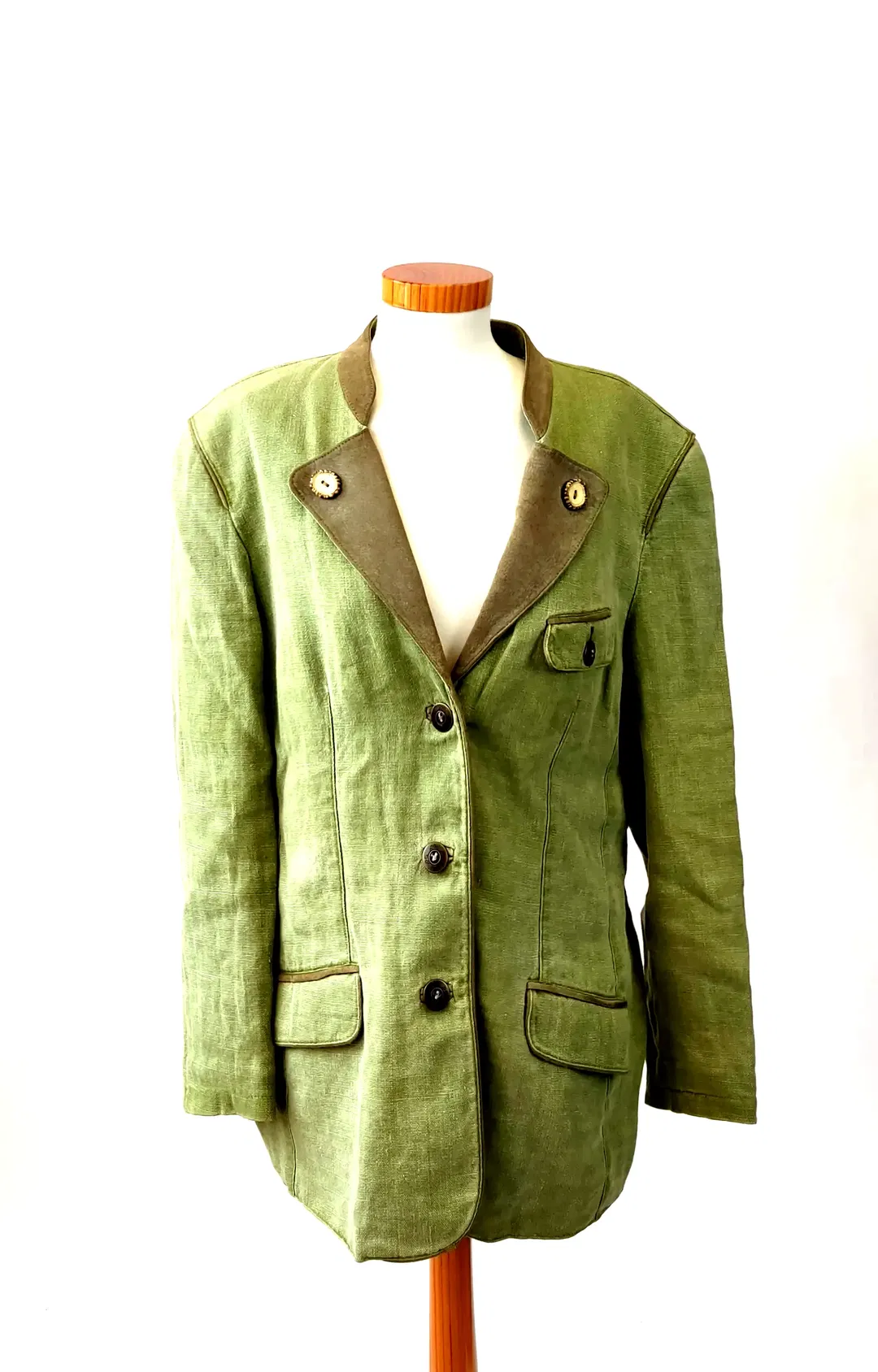 Mode aus Salzburg by h.moser Damen Trachtenblazer - Gr.38 - Bild 1