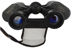 Swarowski Optik Tirol Fernglas Habicht 7x42, mit original Koffertasche und Papieren, 1973 - Bild 2