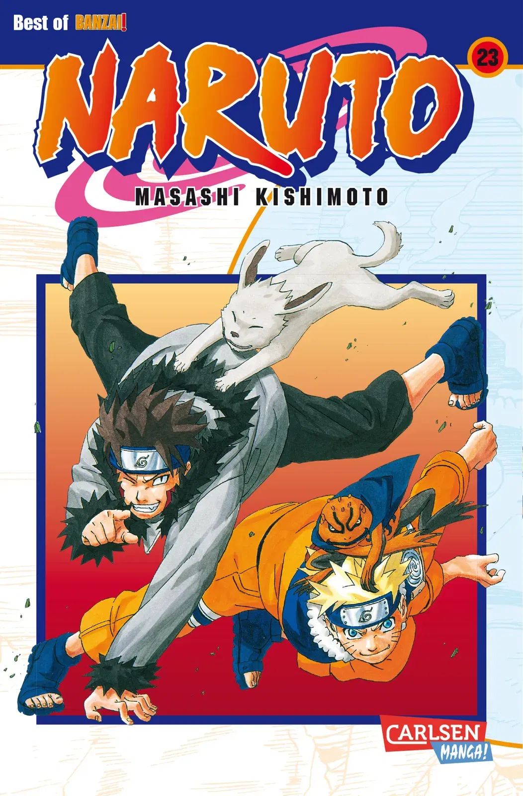 Naruto 23 - Masashi Kishimoto - Bild 2