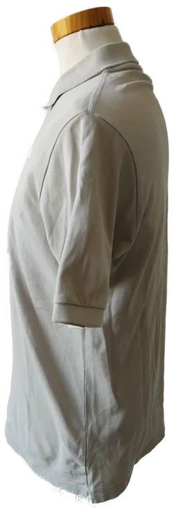 Robe di Kappa Herren Poloshirt, beige - Gr. L - Bild 2