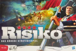 Risiko - Strategiespiel - Hasbro  - Bild 1