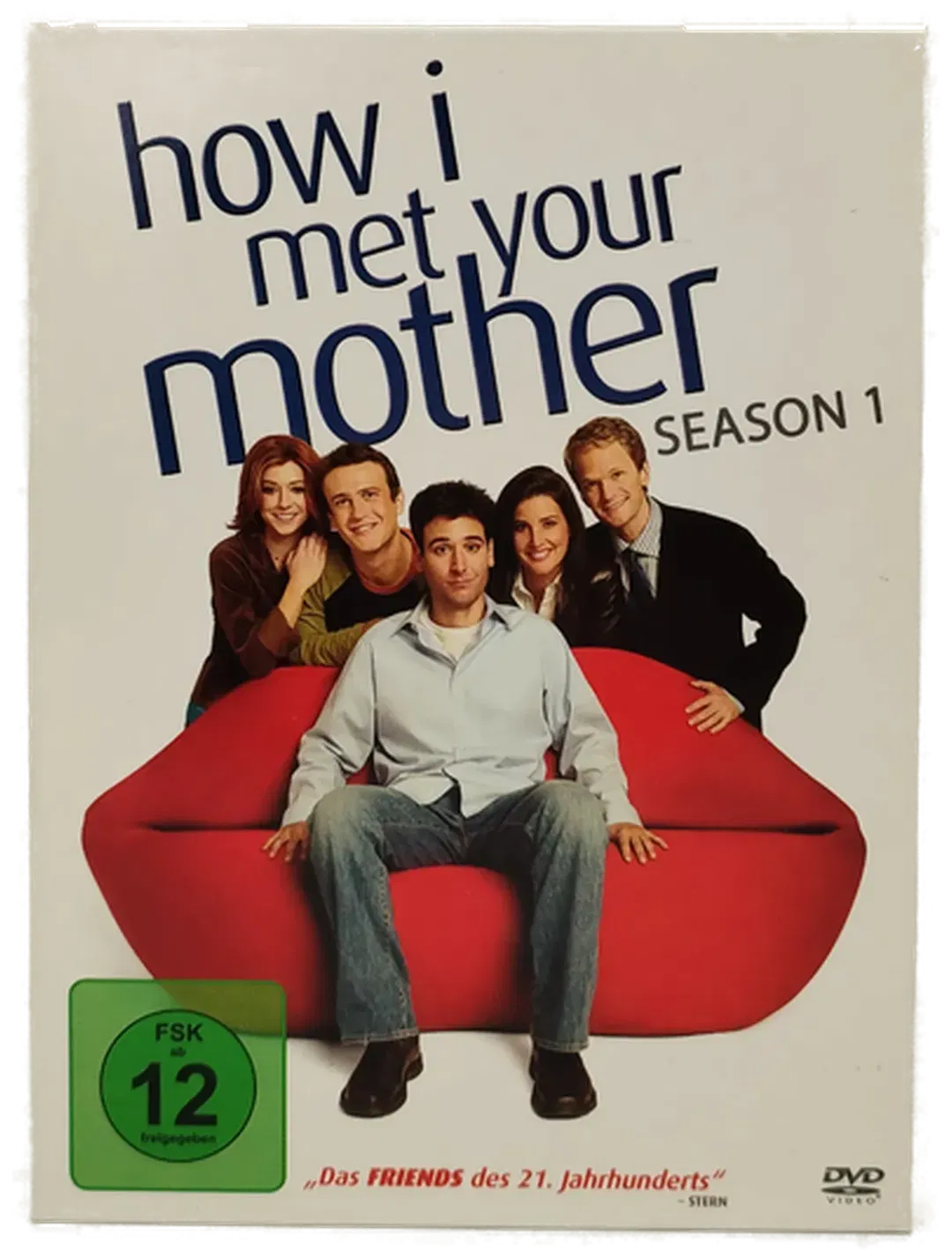 How I met your mother - Staffel 1 / Deutsch - Bild 2