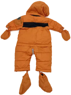 Timberland Kinder Schneeanzug orange Gr. 68 - Bild 2
