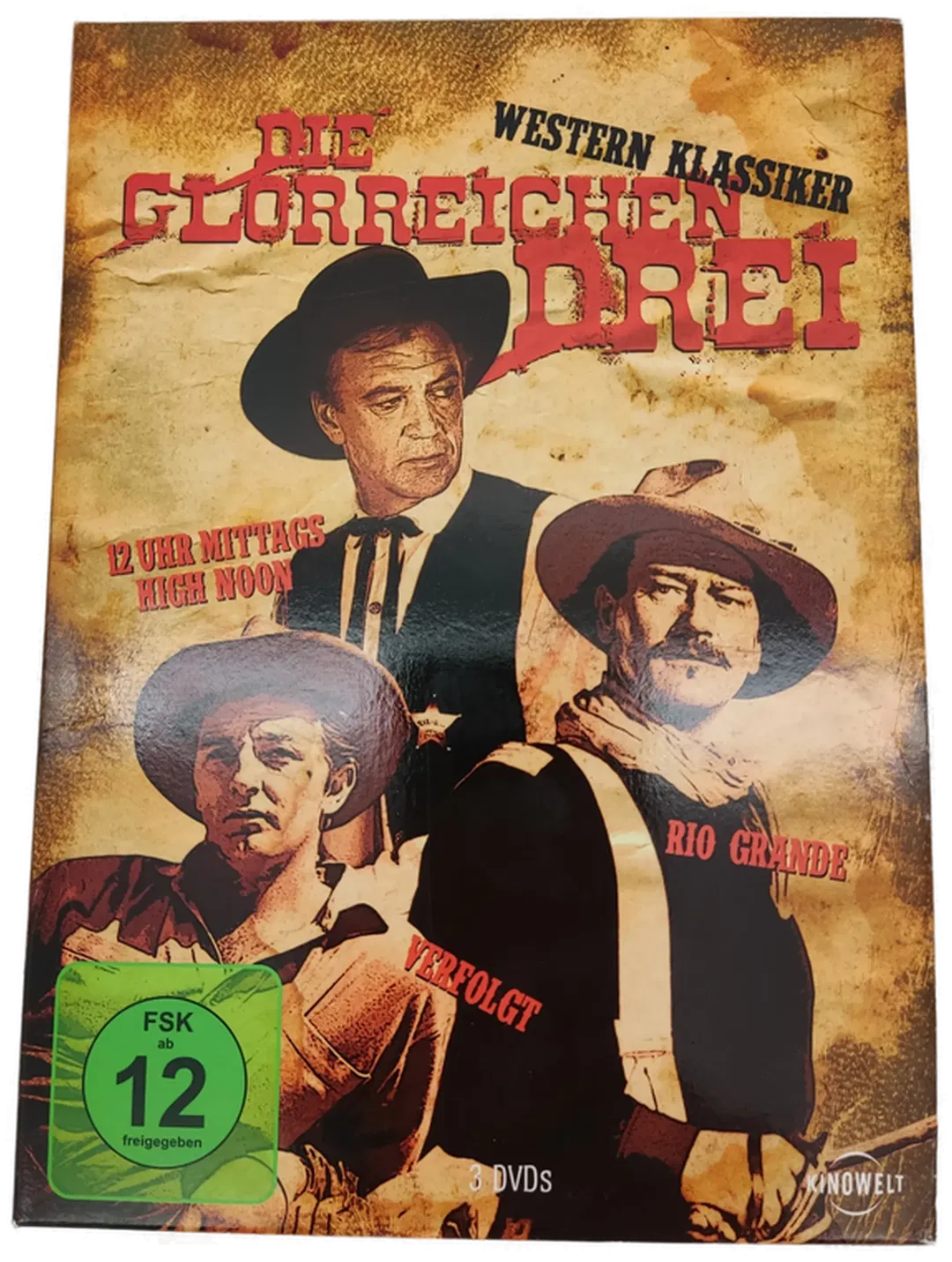 Kinowelt: Western Klassiker - Bild 1