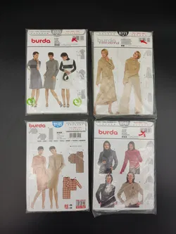 Vintage Schnittmuster - Bild 2