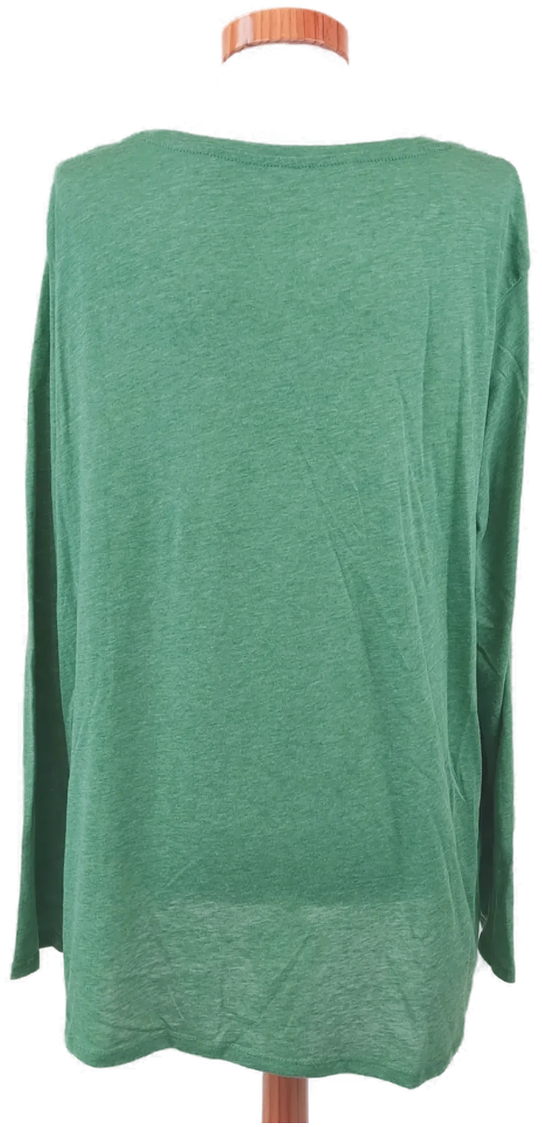 PRIMARK Damen Langarm-Shirt grün - Gr. XXL – Bild 3